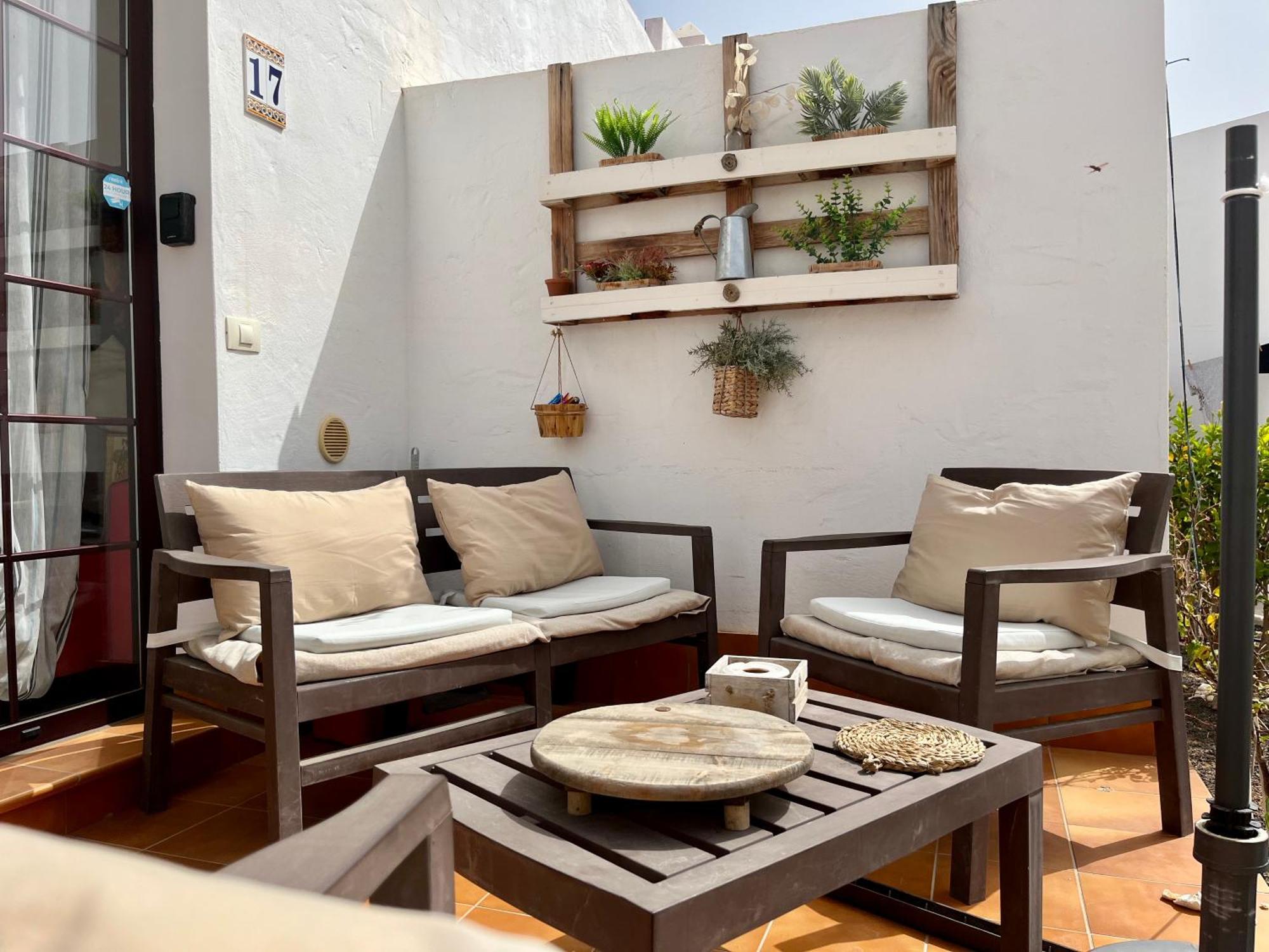 La Casita Sun Beach Калета-де-Фусте Экстерьер фото