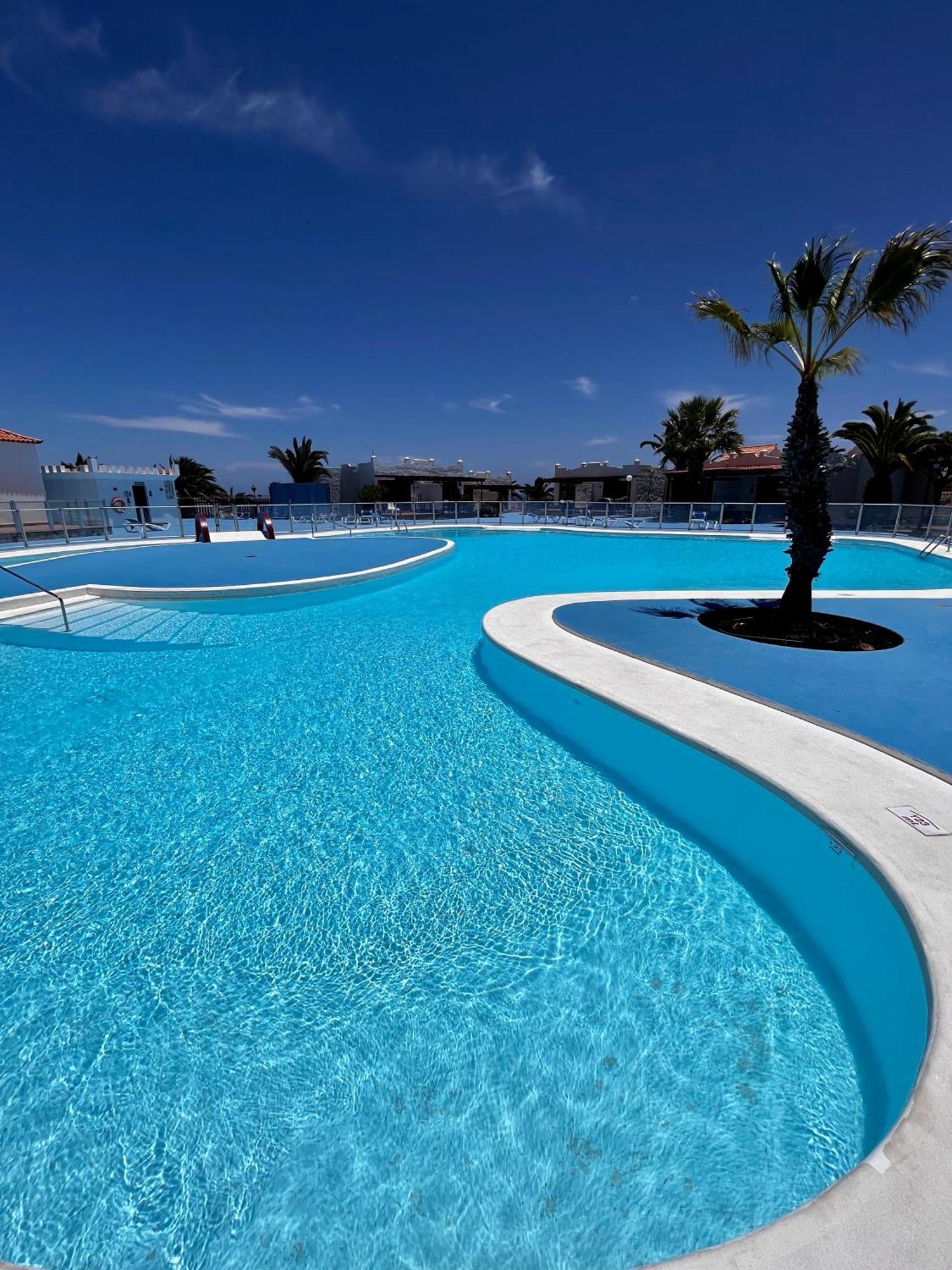 La Casita Sun Beach Калета-де-Фусте Экстерьер фото
