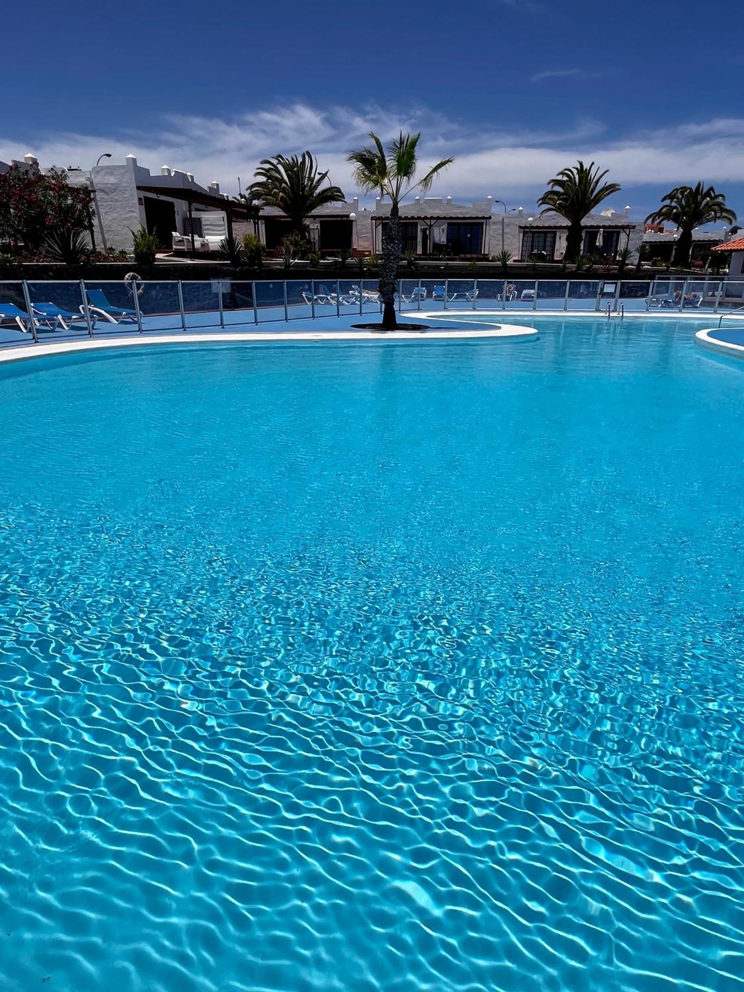 La Casita Sun Beach Калета-де-Фусте Экстерьер фото