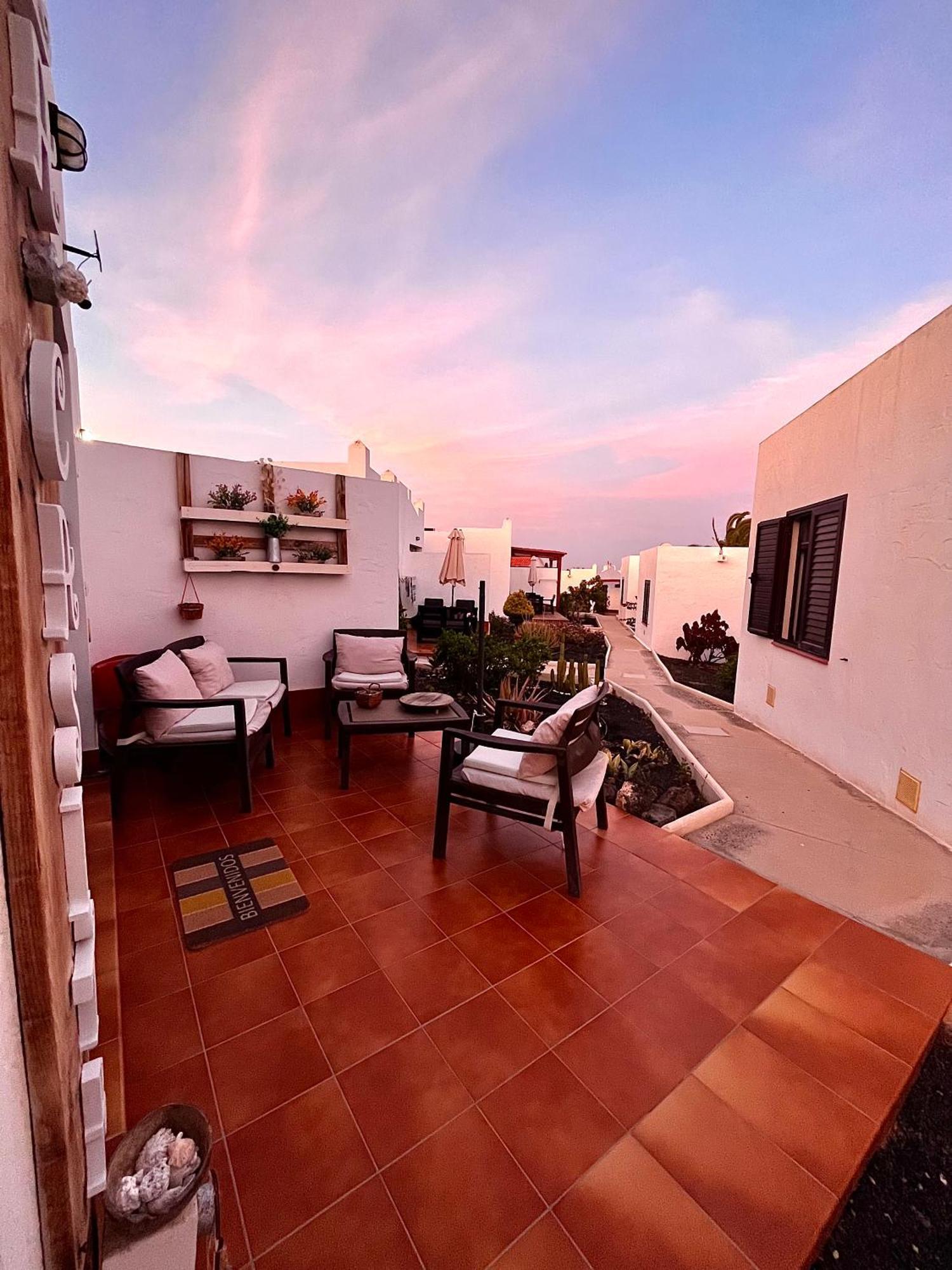 La Casita Sun Beach Калета-де-Фусте Экстерьер фото