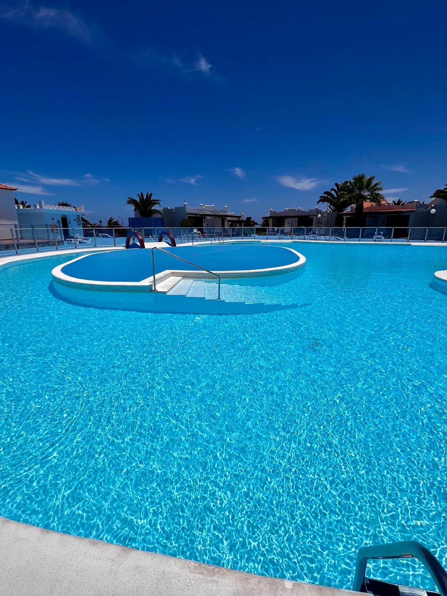 La Casita Sun Beach Калета-де-Фусте Экстерьер фото