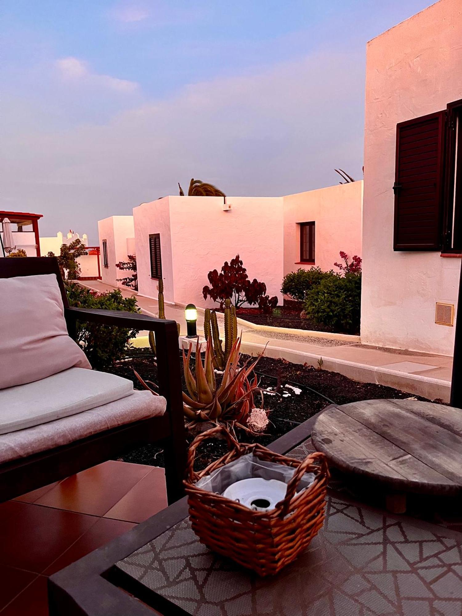 La Casita Sun Beach Калета-де-Фусте Экстерьер фото