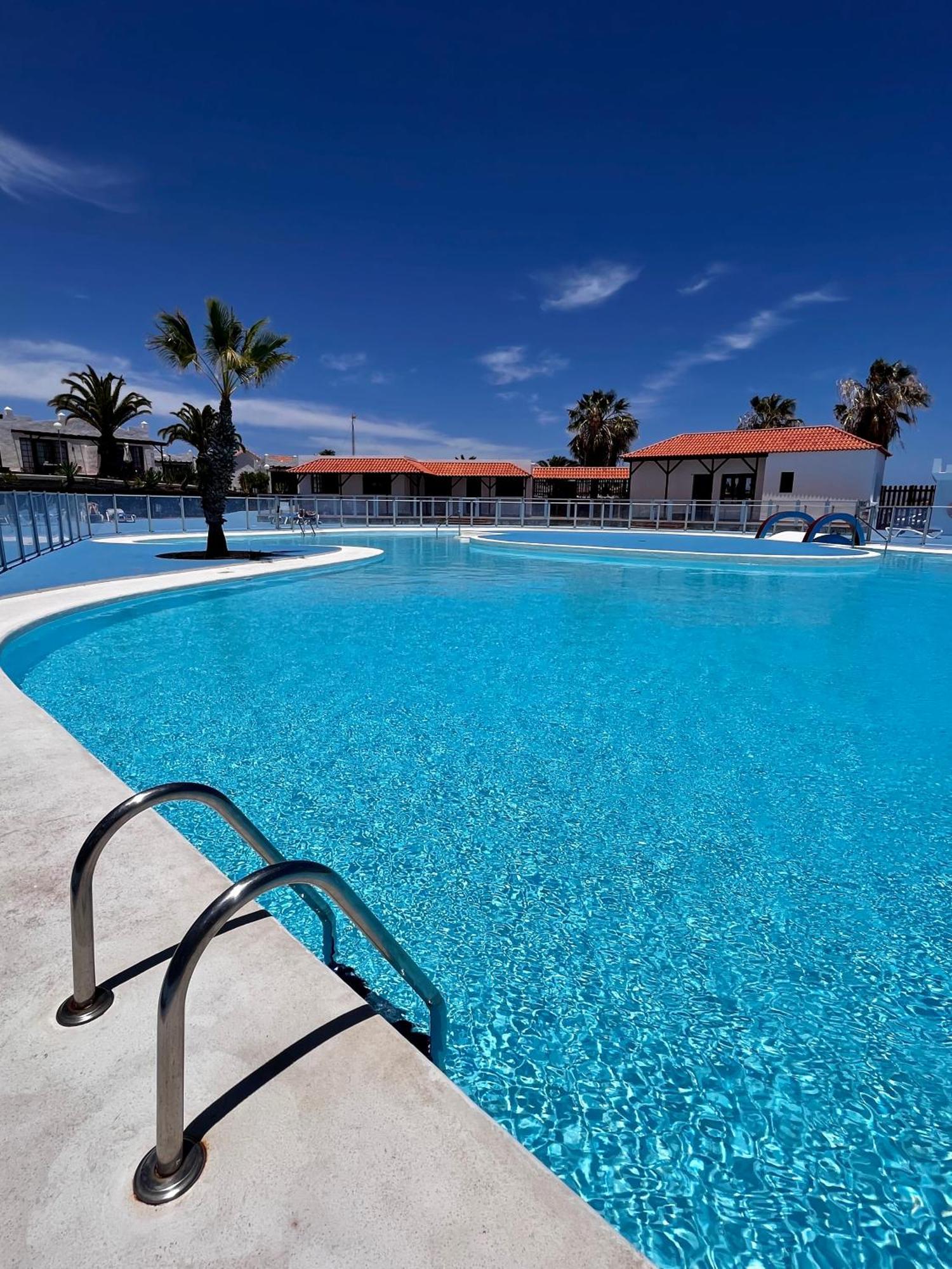 La Casita Sun Beach Калета-де-Фусте Экстерьер фото