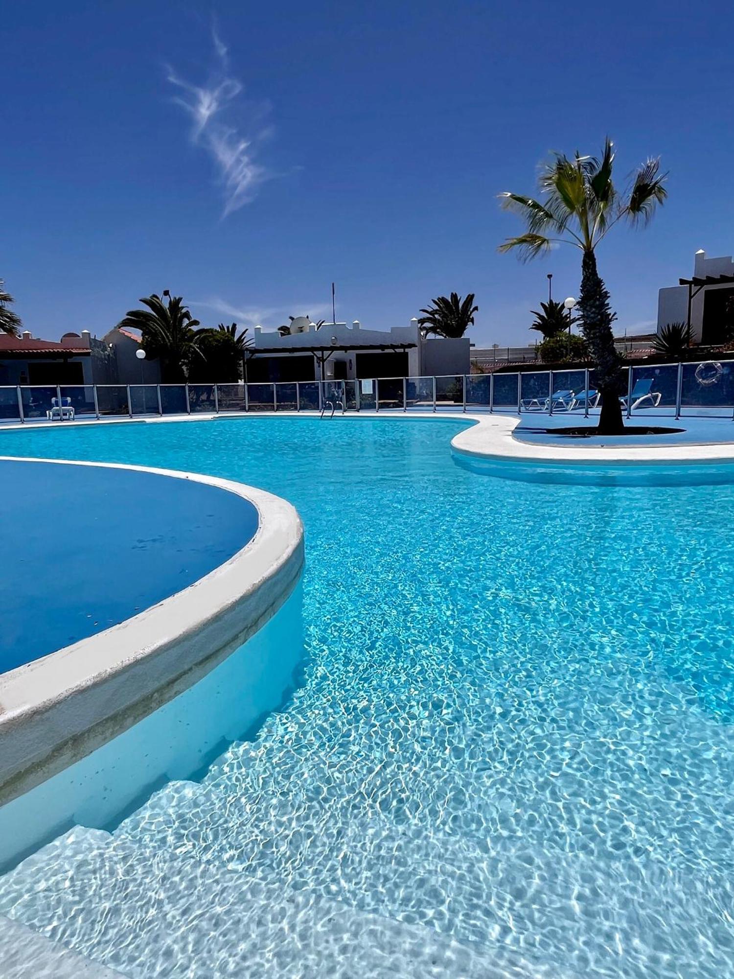 La Casita Sun Beach Калета-де-Фусте Экстерьер фото