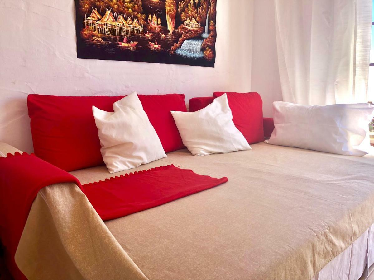 La Casita Sun Beach Калета-де-Фусте Экстерьер фото